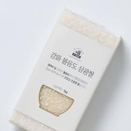 강화섬쌀 볼음도 삼광쌀 백미 (2021년산, 단일품종, 진공포장)
